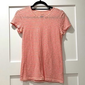 J.Crew Painter Tee Striped